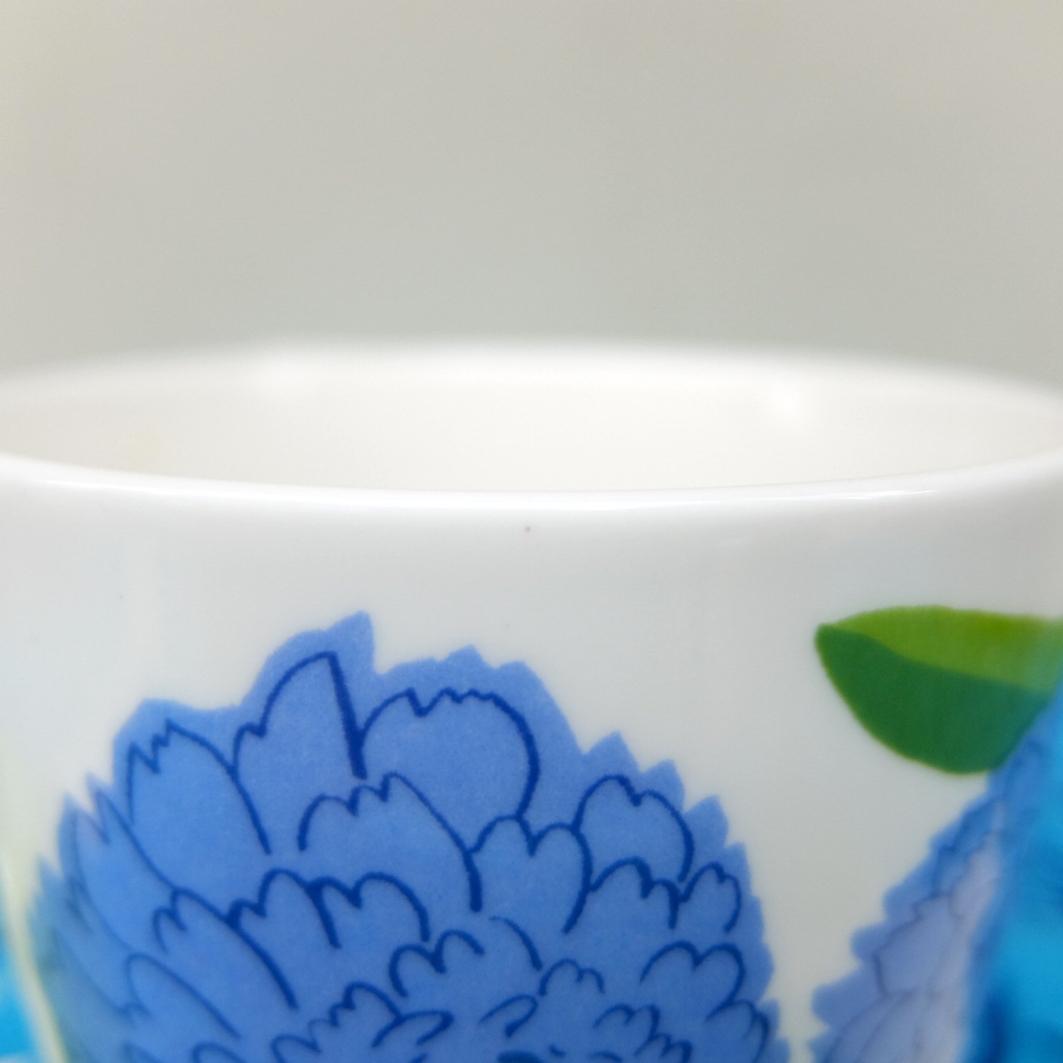 イッタラ Iittala × マリメッコ marimekko ＜Primavera＞マグカップ