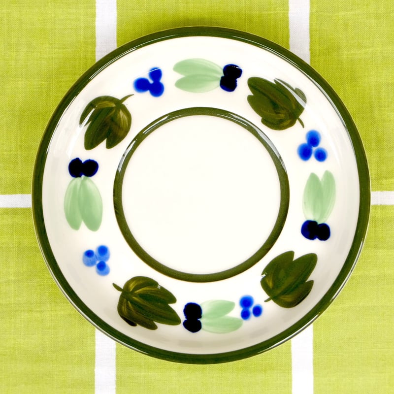 ARABIA アラビア パレルモ ティーカップ&ソーサー レア | chuffy ARABIA アラビア パレルモ ティーカップ&ソーサー レア | chuffy