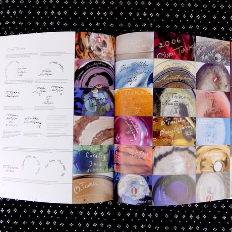 オイヴァ・トイッカ Oiva Toikka　作品集　「TOIKAN LASILINNUY/TOIKKA'S GLASS BIRDS」2024　新品