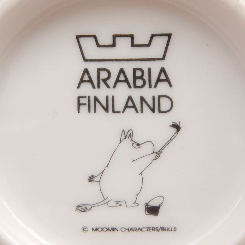 ARABIA アラビア ムーミン ウォールプレート(Engine problems ARABIA アラビア ムーミン ウォールプレート(Engine problems