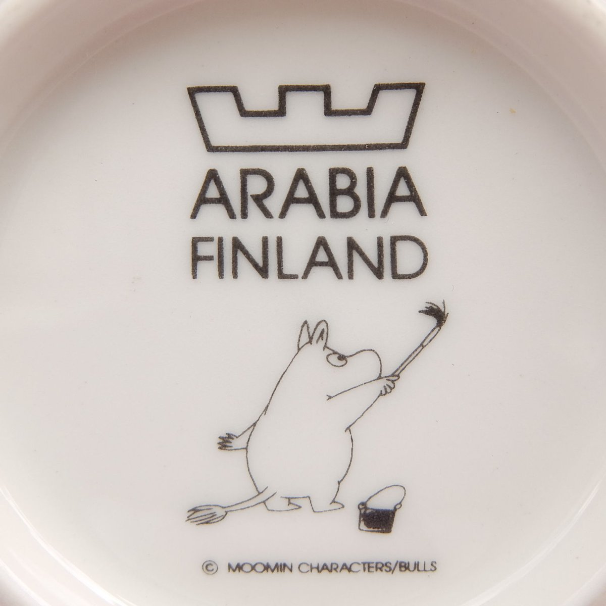 ARABIA アラビア ムーミン ウォールプレート(Engine problems ARABIA アラビア ムーミン ウォールプレート(Engine problems