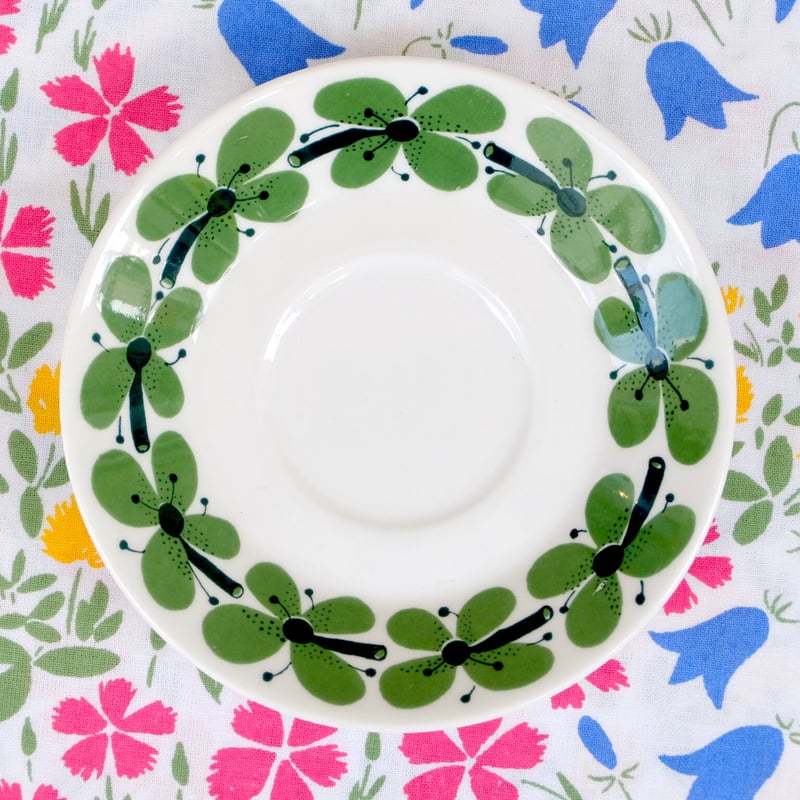 スティグ・リンドベリ Stig Lindberg ヴェルディ コーヒーカップ