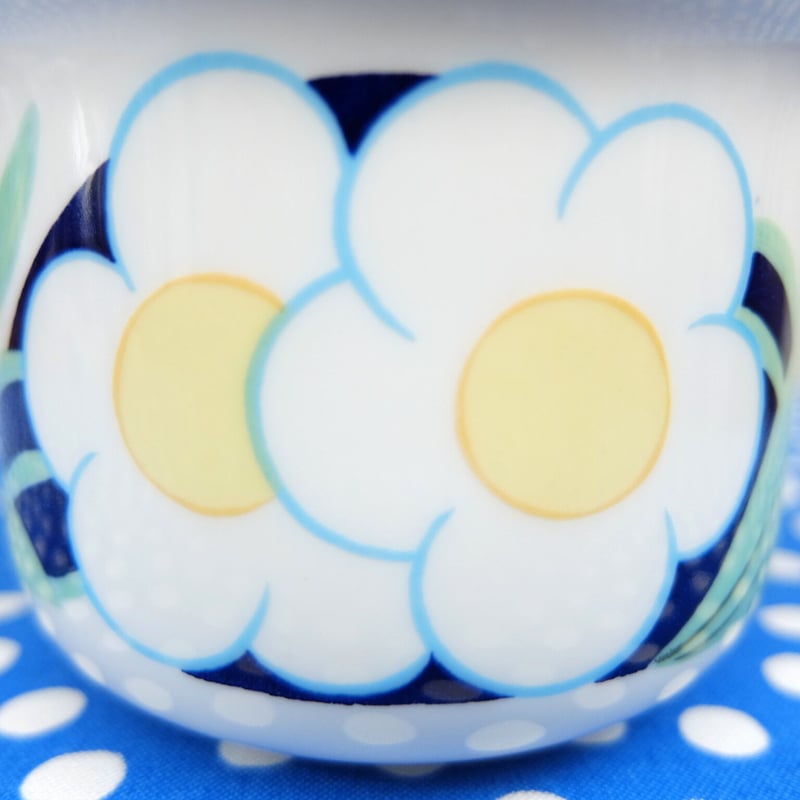 ARABIA アラビア アークティカ（ポエティカ）ティーカップ＆ソーサー