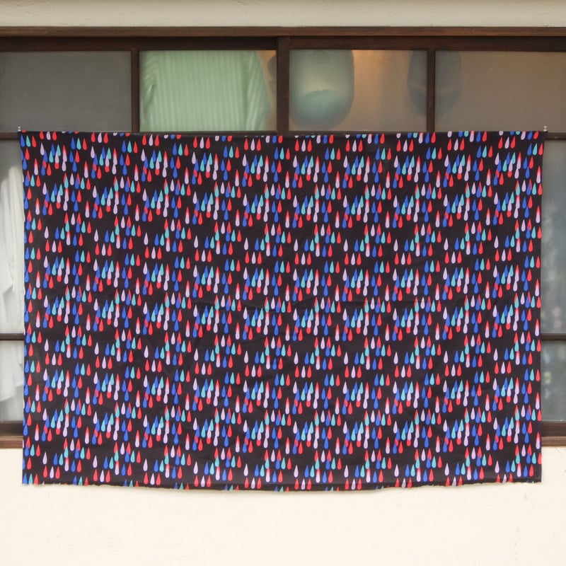 マリメッコリネン生地3メートル piazza_ma535a-1