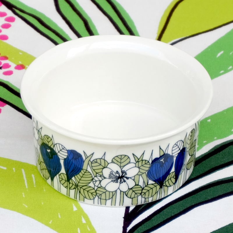 Arabia/ ヴィンテージ クロッカス /シュガーボウル/カラー