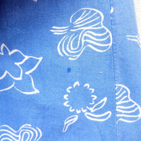 マリメッコ marimekko　ヴィンテージ　＜＞ノースリーブワンピース