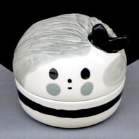 マリメッコ　PILKKUHAUVA（ピックハウヴァ）(子犬モチーフ) マリメッコ marimekko 70周年記念 フィギア/入れ物（Pilkkuhauva
