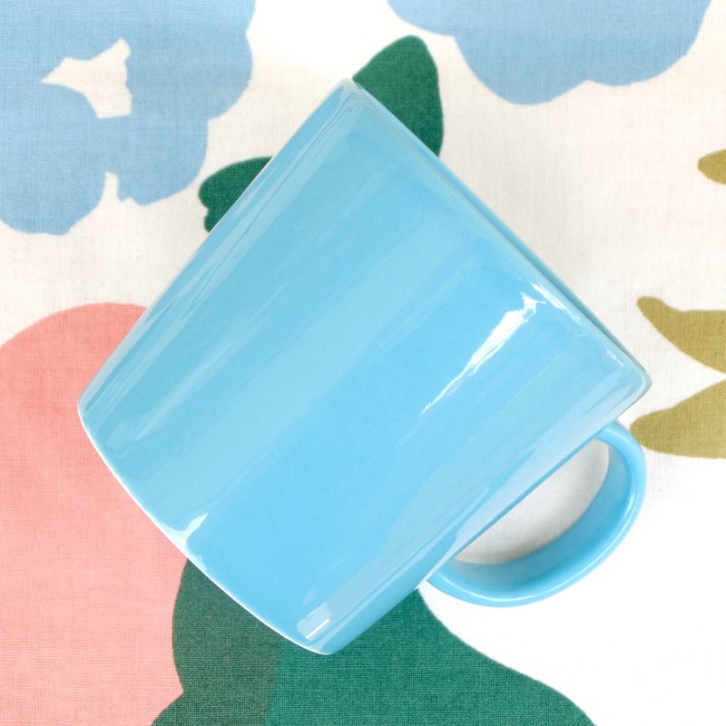 イッタラ Iittala ティーマ マグカップ ターコイズ(廃番) | chuffy イッタラ Iittala ティーマ マグカップ ターコイズ(廃番) | chuffy