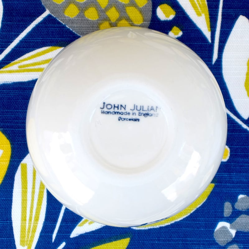 ジョン・ジュリアン John Julian X 鹿児島睦 ノワール ビーカー