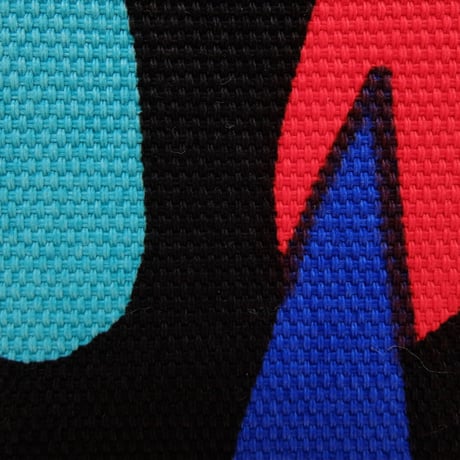 マリメッコ marimekko　＜Pisaroi＞キャンバス・ファブリック　50×78cm　日本未入荷