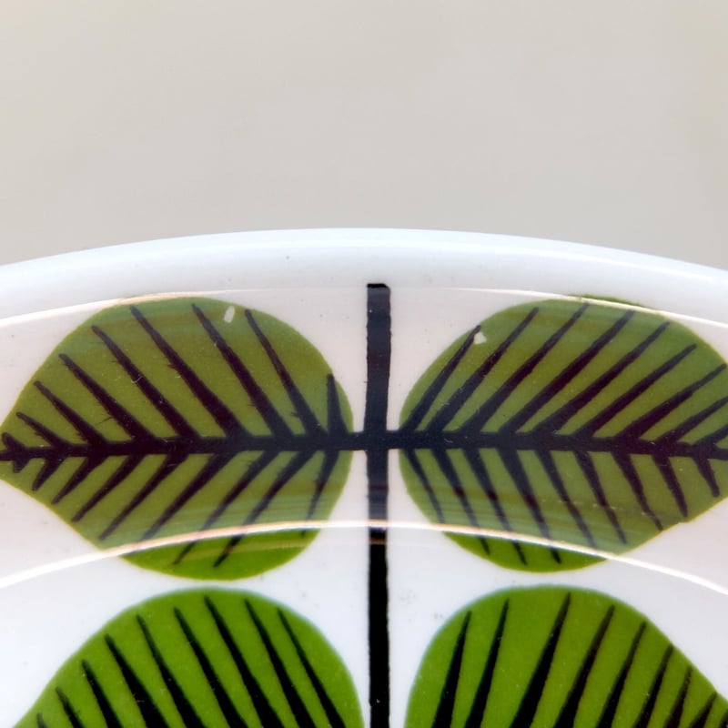 スティグ・リンドベリ Stig Lindberg ベルサ カップ＆ソーサー（大