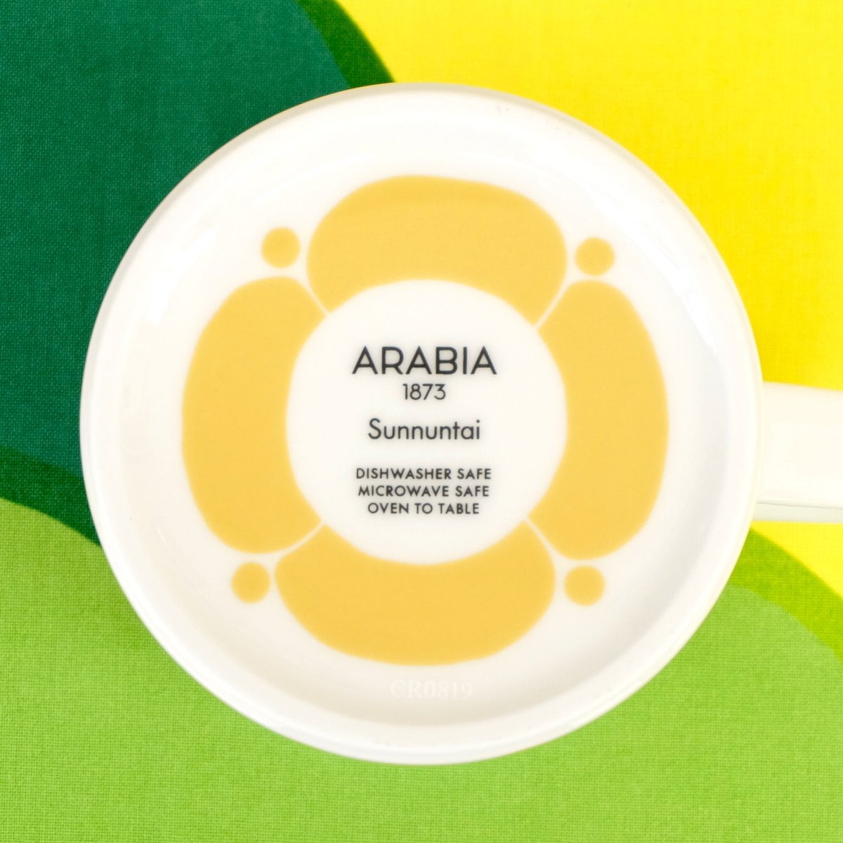 イッタラ Iittala / ARABIA アラビア サンヌンタイ マグカップ 復刻版