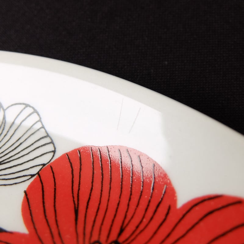 ARABIA アラビア イソクッカ プレート(S) レア | chuffy