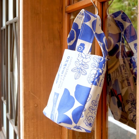 マリメッコ marimekko　＜Nyytti 75th anniversary＞トートバッグ　アジア限定