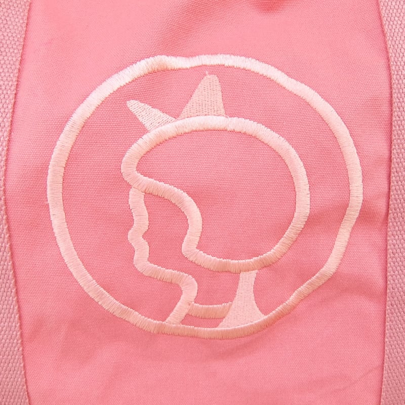 イヤマ Irma ショッピングバッグ（ピンク）新品 | chuffy