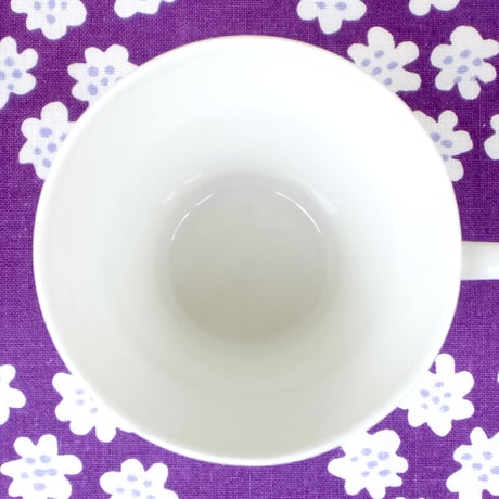ARABIA アラビア　ヴィオラ　コーヒーカップ＆ソーサー