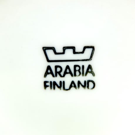 ARABIA アラビア　2004年冬限定マグカップ　りんご