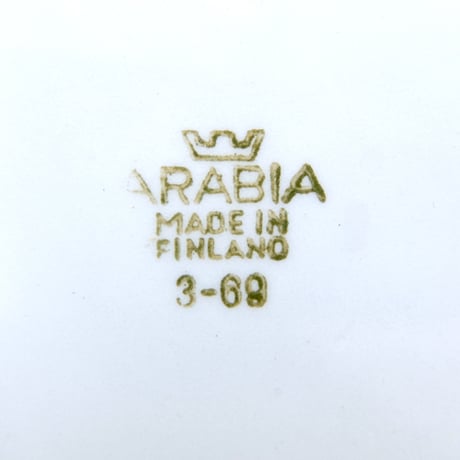 ARABIA アラビア　ヴェーラ　ジャグ