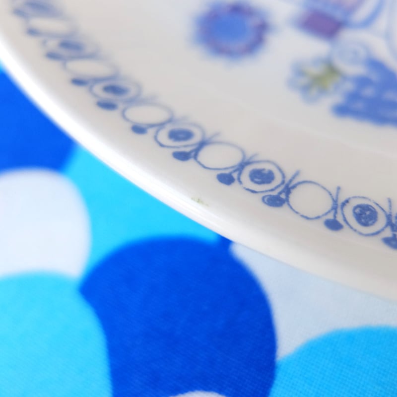 フィッギオ Figgjo ロッテ プレート(S) | chuffy