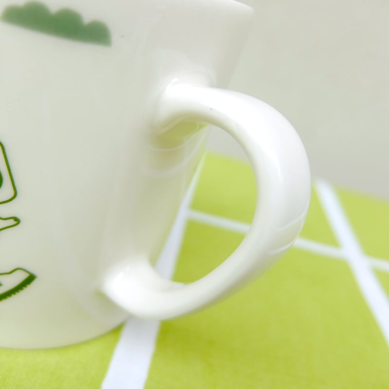 ARABIA アラビア X Espresso Huose コラボマグカップ 2024 新品 |