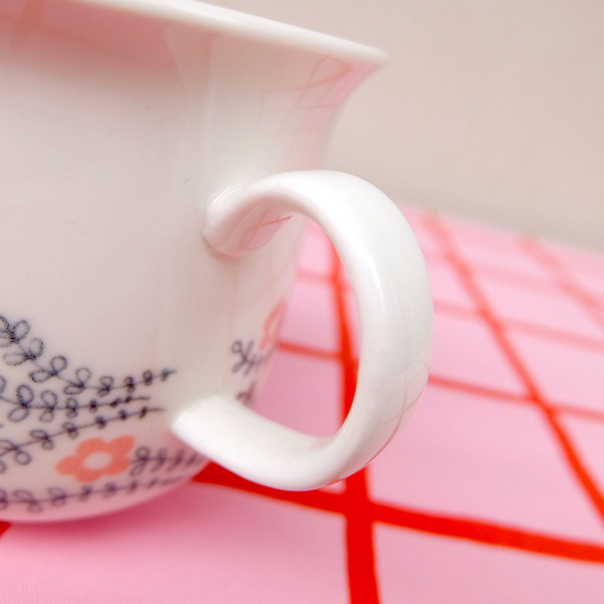 ARABIA アークティカ 3点セット コーヒカップ&ソーサー ケーキ皿