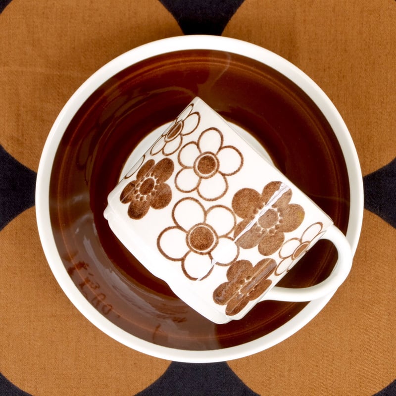 ロールストランド Rorstrand アネモン カップ＆ソーサー(S