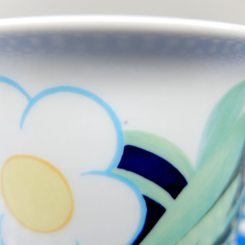 ARABIA アラビア アークティカ（ポエティカ）ティーカップ＆ソーサー