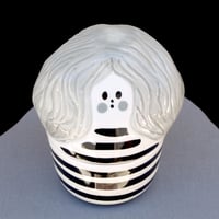 マリメッコ marimekko　70周年記念　フィギア/入れ物（Annikki）第二弾　新品