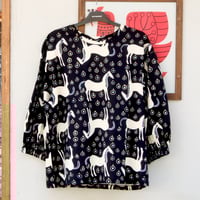 マリメッコ marimekko ＜Pieni Ritari＞ワンピース 日本限定