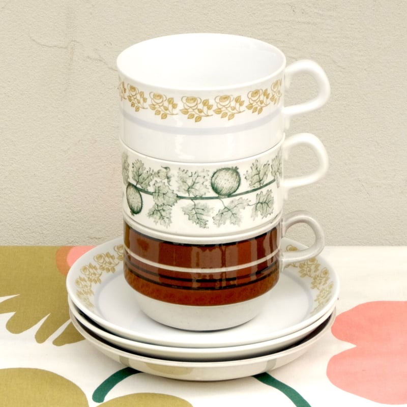 ロールストランド Rorstrand イゾルデ カップ＆ソーサー | chuffy