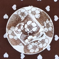 グスタフスベリ Gustavsberg　エマ　カップ＆ソーサー（小）