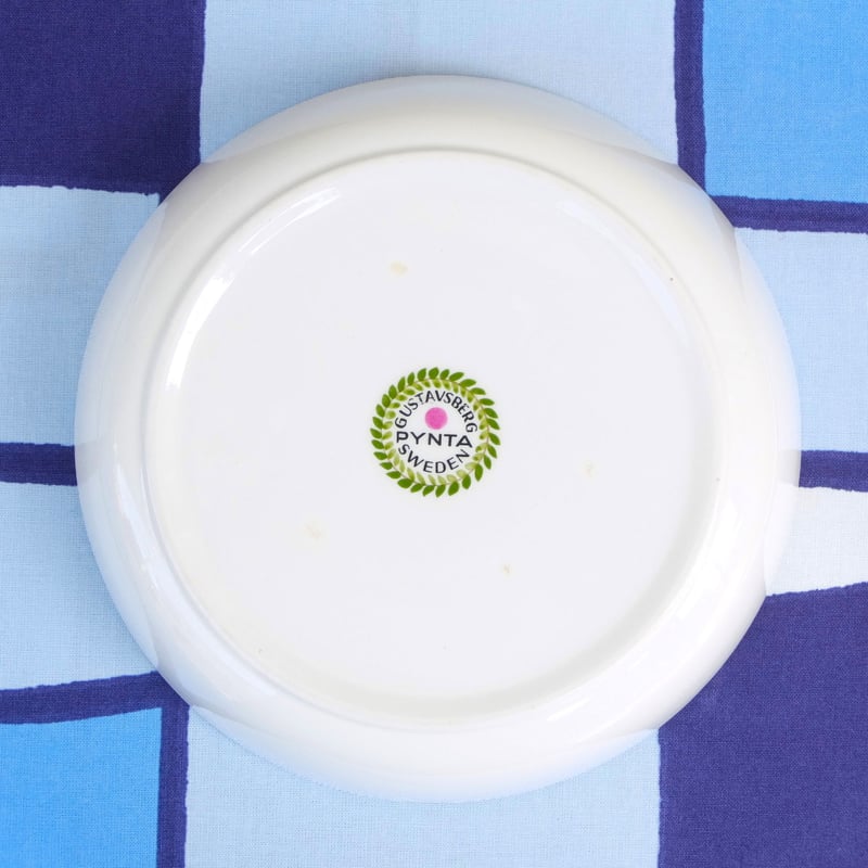 スティグ・リンドベリ Stig Lindberg ピィンタ スープ皿 | chuffy