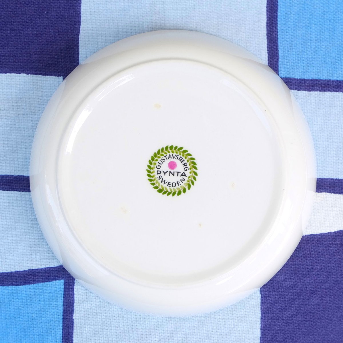 スティグ・リンドベリ Stig Lindberg ピィンタ スープ皿 | chuffy