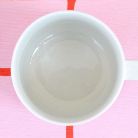 ARABIA アラビア　ヴィッリルース　コーヒーカップ＆ソーサー（小）