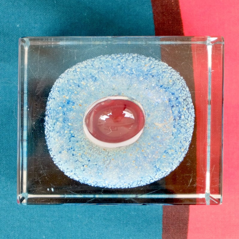 オイヴァ・トイッカ Oiva Toikka アニュアルキューブ 1987年