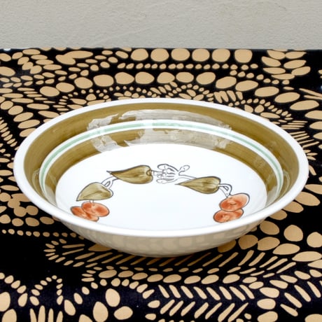 ゲフレ Gefle　ジュリア　スープ皿