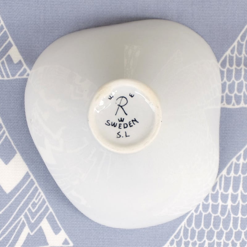 シルヴィア・レウショヴィウス Sylvia Leuchovius 鳥 ボウル | chuffy