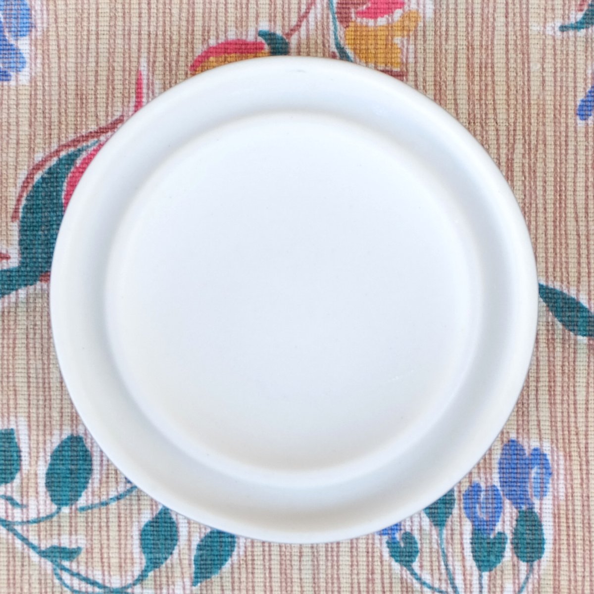 ARABIA アラビア キャンディーポット（ブルー）(b) | chuffy