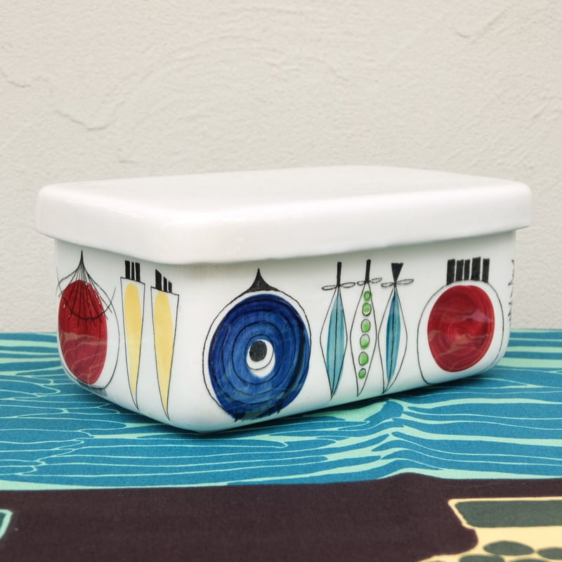 ロールストランド Rorstrand ピクニック バターケース | chuffy