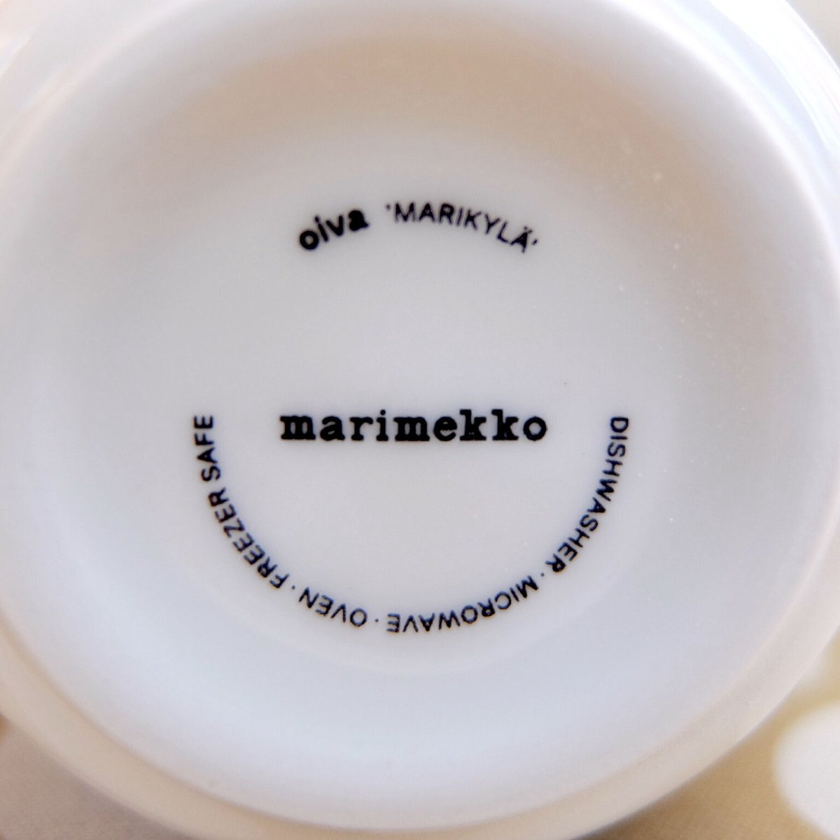マリメッコ marimekko <Marikyla>トールカップ2個セット | chuffy マリメッコ marimekko <Marikyla>トールカップ2個セット | chuffy