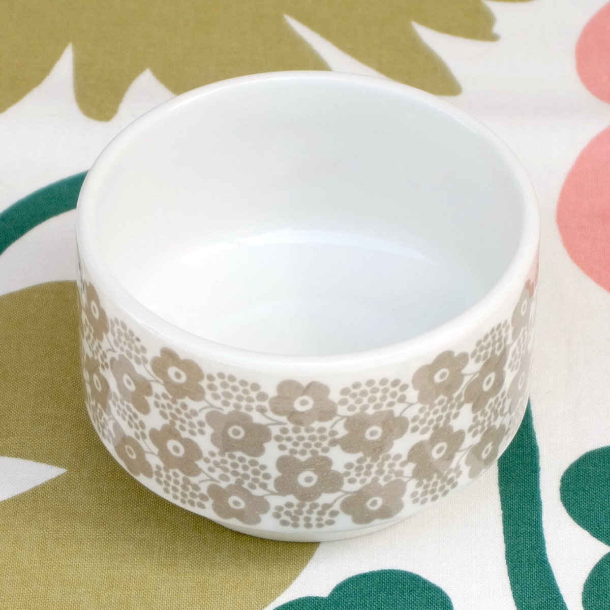 美品★Arabia アラビア／Rypale ルパレ（クリーマー＆ボウル） ARABIA/アラビア○Rypale/ルパレ シュガーボウル＆クリーマー 【公式通販】