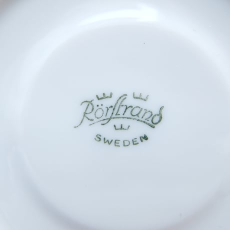 ロールストランド Rorstrand　パロマ　カップ＆ソーサー(a)