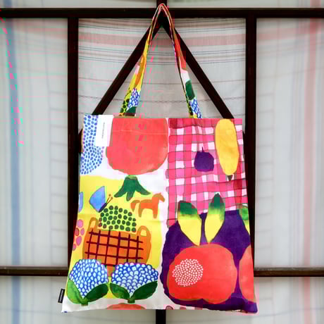 CATEGORY マリメッコ marimekko ファブリックバッグ | chuffy