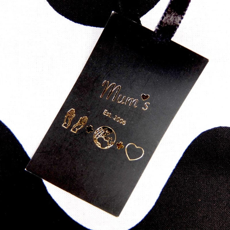 イェンニ・トゥオミネン Jenni Tuominen × Mum'sコラボ キーホルダー