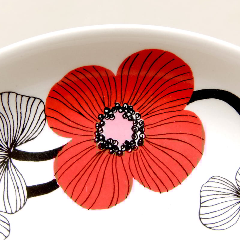 ARABIA アラビア イソクッカ プレート(S) レア | chuffy