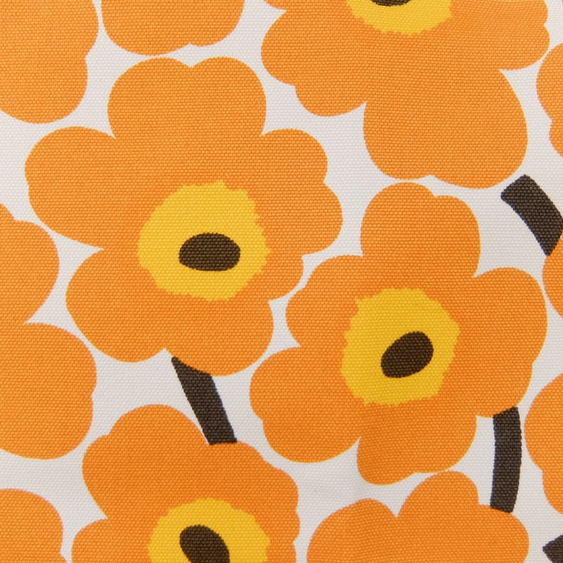 マリメッコ marimekko <Mini Unikko>キャンバス・ファブリック マリメッコ marimekko <Mini Unikko>キャンバス・ファブリック