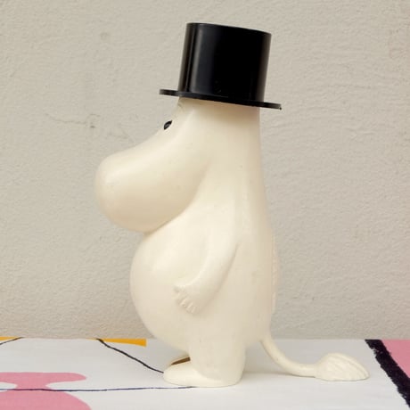 ムーミン Moomin　ムーミンパパ貯金箱