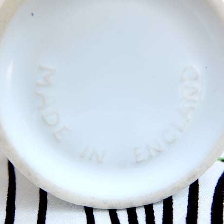 マリメッコ marimekko　OLDマグカップ（ブルー花）