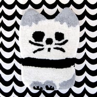 イェンニ・トゥオミネン Jenni Tuominen × Mum'sコラボ　Miniウォールアート（ネコ）