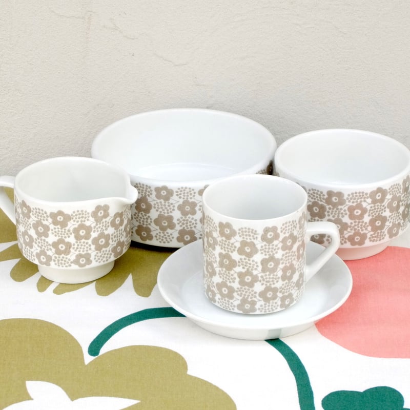 ARABIAアラビア paju シュガーボウル？